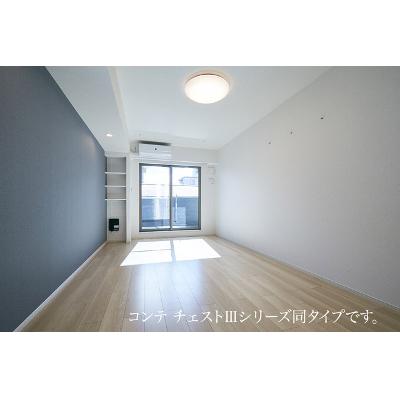 サピーⅡ 203【管理NO：1-028717201-02030】 ★家具家電は申し込み後に搬入します★ ★2026年10月上旬入居可能★の物件写真2