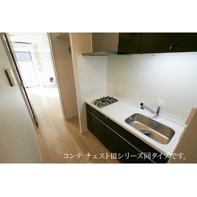 サピーⅡ 102【管理NO：1-028717201-01020】 ★家具家電は申し込み後に搬入します★ ★2026年10月上旬入居可能★の物件写真3