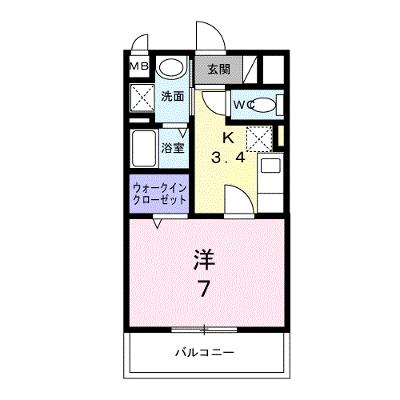 リッシュ 203【管理NO：1-028619001-02030】 ★家具家電は申し込み後に搬入します 2026年10月上旬入居可能の外観画像