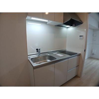 リッシュ 203【管理NO：1-028619001-02030】 ★家具家電は申し込み後に搬入します★の物件写真3