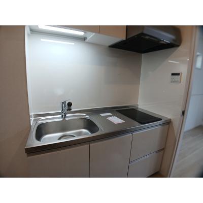 リッシュ 201【管理NO：1-028619001-02010】 ★家具家電は申し込み後に搬入します★の物件写真3