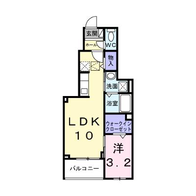 エヴァーガーデン町屋 105【管理NO：1-028600801-01050】 ★家具家電は申し込み後に搬入します 2026年12月上旬入居可能の外観画像