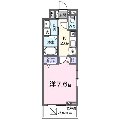 ヒカルサ川口芝西 301【管理NO：1-028499901-03010】 ★家具家電は申し込み後に搬入します★の外観画像