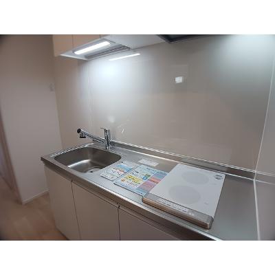 ヒカルサ川口芝西 205【管理NO：1-028499901-02050】 ★家具家電は申し込み後に搬入します★の物件写真3