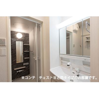 Ａｍｒｉｔａ　Ⅴ 304【管理NO：1-028476201-03040】 ★家具家電は申し込み後に搬入します★ ★2026年10月上旬入居可能★の物件写真6