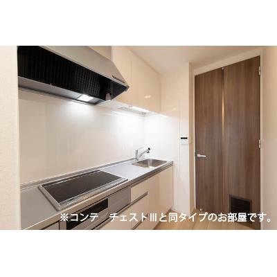 Ａｍｒｉｔａ　Ⅴ 302【管理NO：1-028476201-03020】 ★家具家電は申し込み後に搬入します★ ★2026年10月上旬入居可能★の物件写真3