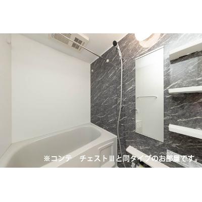 Ａｍｒｉｔａ　Ⅴ 302【管理NO：1-028476201-03020】 ★家具家電は申し込み後に搬入します★ ★2026年10月上旬入居可能★の物件写真4