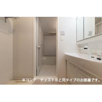 Ａｍｒｉｔａ　Ⅴ 302【管理NO：1-028476201-03020】 ★家具家電は申し込み後に搬入します★ ★2026年10月上旬入居可能★の物件写真6