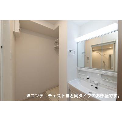 Ａｍｒｉｔａ　Ⅴ 301【管理NO：1-028476201-03010】 ★家具家電は申し込み後に搬入します★ ★2026年10月上旬入居可能★の物件写真6