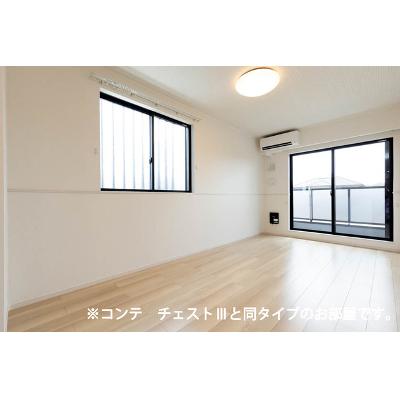 Ａｍｒｉｔａ　Ⅴ 201【管理NO：1-028476201-02010】 ★家具家電は申し込み後に搬入します★ ★2026年10月上旬入居可能★の物件写真2