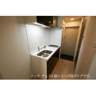ロンフルール 306【管理NO：1-028421801-03060】 ★家具家電は申し込み後に搬入します★ ★2026年10月上旬入居可能★の物件写真3