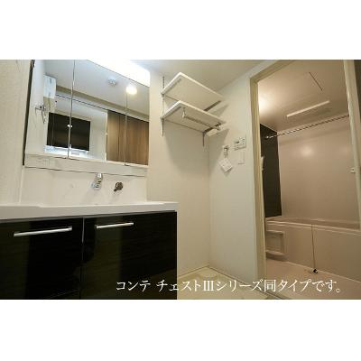 ロンフルール 306【管理NO：1-028421801-03060】 ★家具家電は申し込み後に搬入します★ ★2026年10月上旬入居可能★の物件写真6
