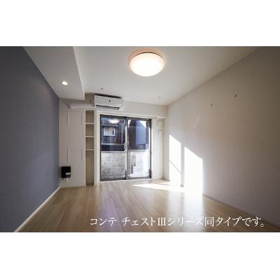 ロンフルール 106【管理NO：1-028421801-01060】 ★家具家電は申し込み後に搬入します★ ★2026年10月上旬入居可能★の物件写真2