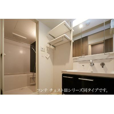 ロンフルール 106【管理NO：1-028421801-01060】 ★家具家電は申し込み後に搬入します★ ★2026年10月上旬入居可能★の物件写真6