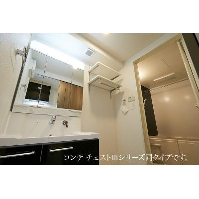 ロンフルール 103【管理NO：1-028421801-01030】 ★家具家電は申し込み後に搬入します 2026年10月上旬入居可能の物件写真6