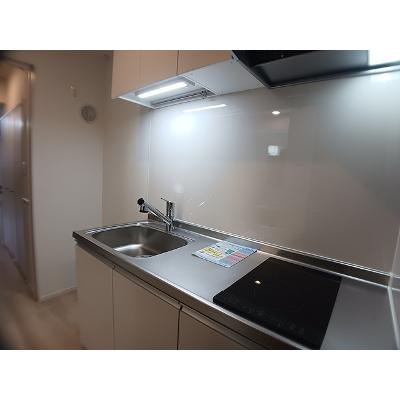 ヒカルサ東川口 204【管理NO：1-028349401-02040】 ★家具家電は申し込み後に搬入します★ ★2026年08月下旬入居可能★の物件写真3