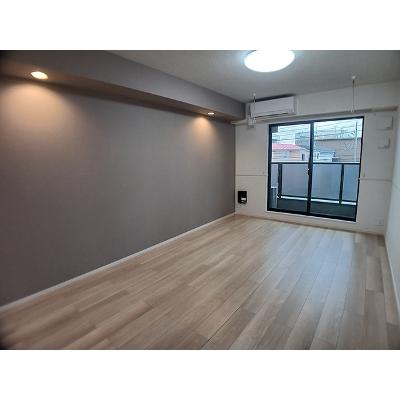 ヒカルサ東川口 203【管理NO：1-028349401-02030】 ★家具家電は申し込み後に搬入します★ ★2026年08月下旬入居可能★の物件写真2