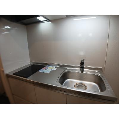 ヒカルサ東川口 203【管理NO：1-028349401-02030】 ★家具家電は申し込み後に搬入します★ ★2026年08月下旬入居可能★の物件写真3