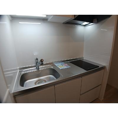 ヒカルサ東川口 201【管理NO：1-028349401-02010】 ★家具家電は申し込み後に搬入します★ ★2026年08月下旬入居可能★の物件写真3