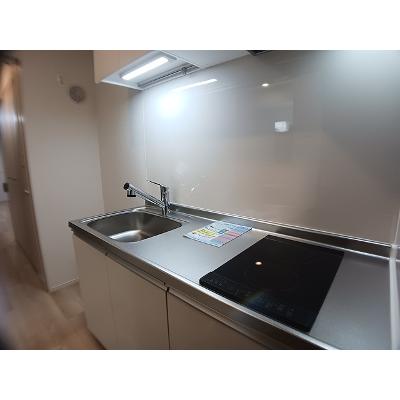 ヒカルサ東川口 105【管理NO：1-028349401-01050】 ★家具家電は申し込み後に搬入します★ ★2026年08月下旬入居可能★の物件写真3