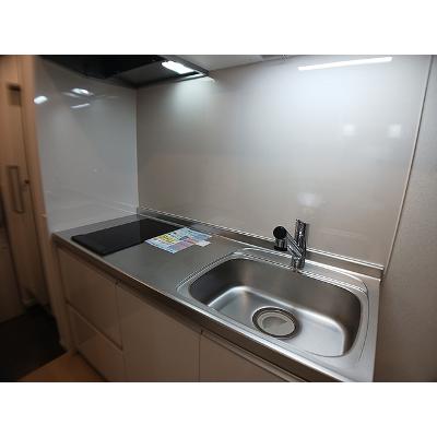 ヒカルサ東川口 102【管理NO：1-028349401-01020】 ★家具家電は申し込み後に搬入します★ ★2026年08月下旬入居可能★の物件写真3