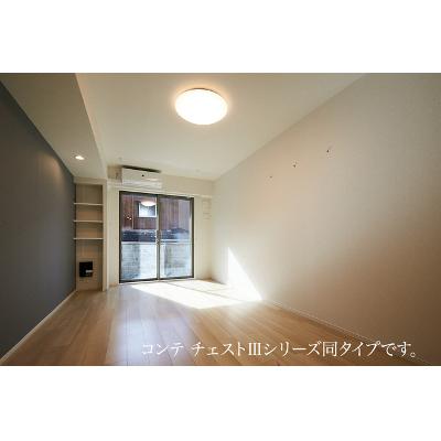 メゾンド　トレーフル 103【管理NO：1-028216801-01030】 ★家具家電は申し込み後に搬入します★ ★2026年10月上旬入居可能★の物件写真2