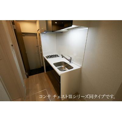 メゾンド　トレーフル 103【管理NO：1-028216801-01030】 ★家具家電は申し込み後に搬入します★ ★2026年10月上旬入居可能★の物件写真3