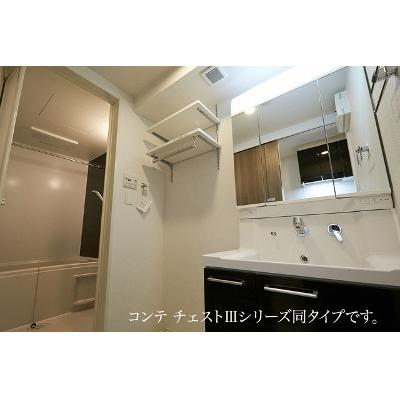 メゾンド　トレーフル 103【管理NO：1-028216801-01030】 ★家具家電は申し込み後に搬入します★ ★2026年10月上旬入居可能★の物件写真6