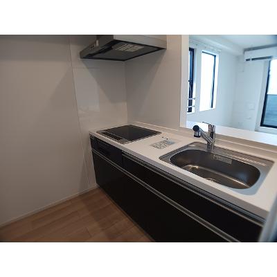 フォートリス 301【管理NO：1-023350901-03010】 ★家具家電は申し込み後に搬入します 2026年08月下旬入居可能の物件写真3