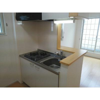 ヴァンヴェール 202【管理NO：1-017942301-02020】 ★家具家電は申し込み後に搬入します 2026年08月上旬入居可能の物件写真3