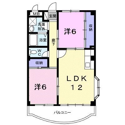 スリーズマンション 401【管理NO：1-003908101-04010】 ★家具家電は申し込み後に搬入しますの外観画像