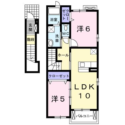 ブリッサトーレⅡ 203【管理NO：1-016230201-02030】 2026年07月中旬入居可能の外観画像