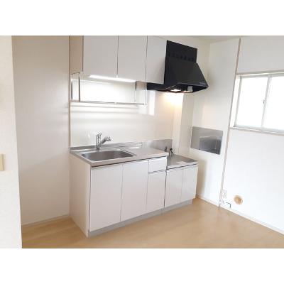 エスタシオンⅡ 202【管理NO：1-004668901-02020】 ★家具家電は申し込み後に搬入します★の物件写真3