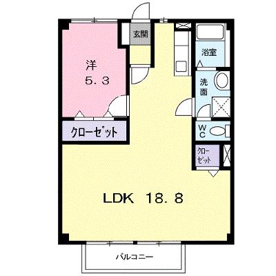 ヴィラマローネ 202【管理NO：1-004440101-02020】 2026年07月下旬入居可能の外観画像