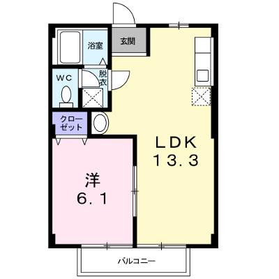ロイヤルヒルズ 203【管理NO：1-004354101-02030】の外観画像