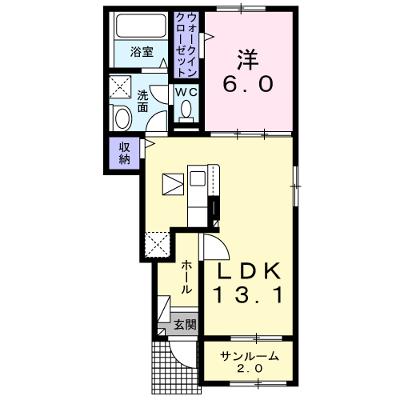 シエスタⅣ 103【管理NO：1-026693802-01030】の外観画像