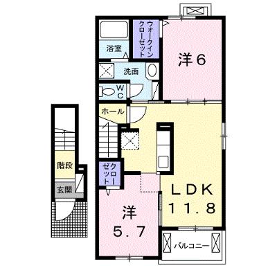 セレーノ 202【管理NO：1-022422701-02020】の外観画像