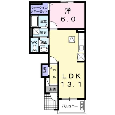 リバイバルＭ 102【管理NO：1-017758001-01020】 2026年07月中旬入居可能の外観画像