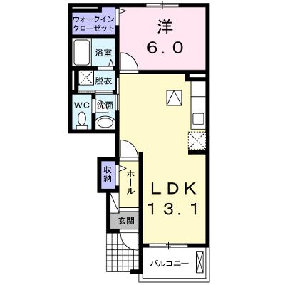 グリーンアヴェニュー　Ⅲ 102【管理NO：1-017612103-01020】の外観画像