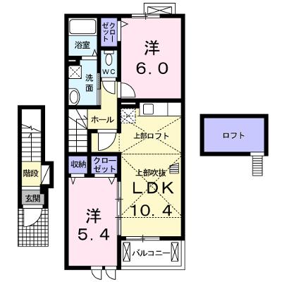 グレイス　フォーリストⅢ 202【管理NO：1-017125602-02020】 2026年07月中旬入居可能の外観画像