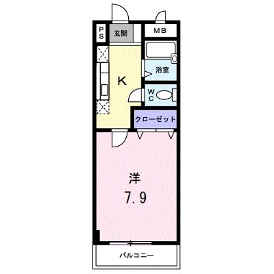Ｏｎｅ　Ｒ　２２６２９ 202【管理NO：1-010831001-02020】 2026年07月中旬入居可能の外観画像