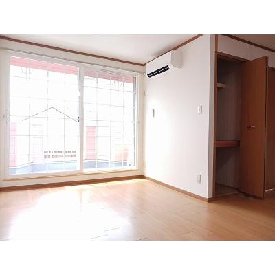 ヒルズⅢ 203【管理NO：1-010725301-02030】 ★家具家電は申し込み後に搬入します★の物件写真2