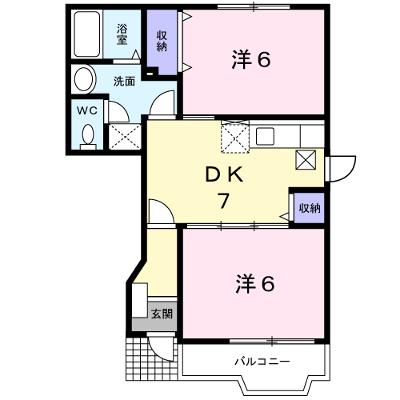 グリーンヒルズＩ 103【管理NO：1-010126101-01030】の外観画像