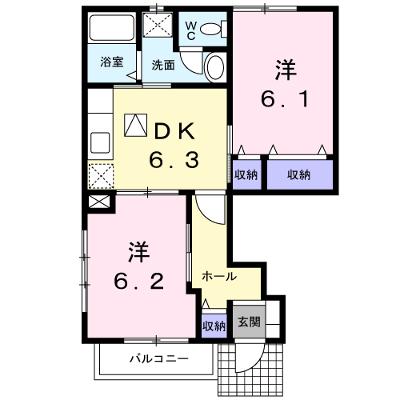 サンヒルズⅡ 101【管理NO：1-009782601-01010】の外観画像