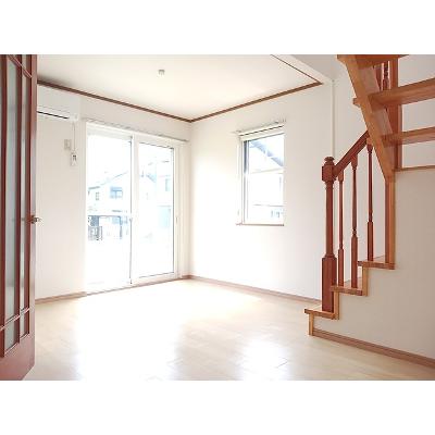 マイネＳ１ 101【管理NO：1-009407401-01010】 ★家具家電は申し込み後に搬入します★の物件写真2
