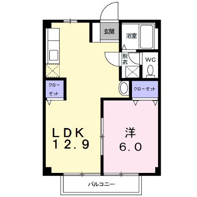 エスタシオンⅠ 202【管理NO：1-004370401-02020】 ★家具家電は申し込み後に搬入します★の外観画像