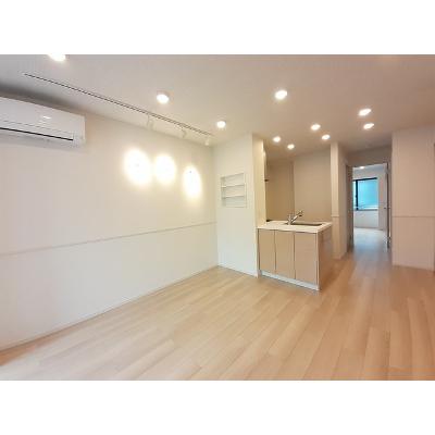 クラッシーコート 101【管理NO：1-026793201-01010】 ★家具家電は申し込み後に搬入します 2026年07月中旬入居可能の物件写真2