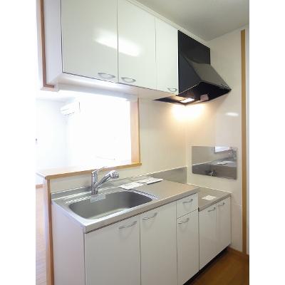 アクシーヌ 104【管理NO：1-014536501-01040】 ★家具家電は申し込み後に搬入しますの物件写真3