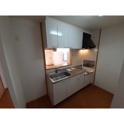 ドルチェ 201【管理NO：1-013915601-02010】 ★家具家電は申し込み後に搬入します 2026年07月中旬入居可能の物件写真3