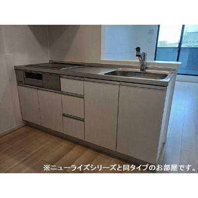 セレナ　ヴィラ　酒門　ウエスト 202【管理NO：1-028630801-02020】 ★家具家電は申し込み後に搬入します★ ★2026年10月上旬入居可能★の物件写真3